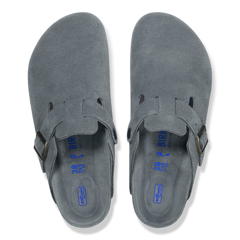 BOSTON SOFT FOOTBED