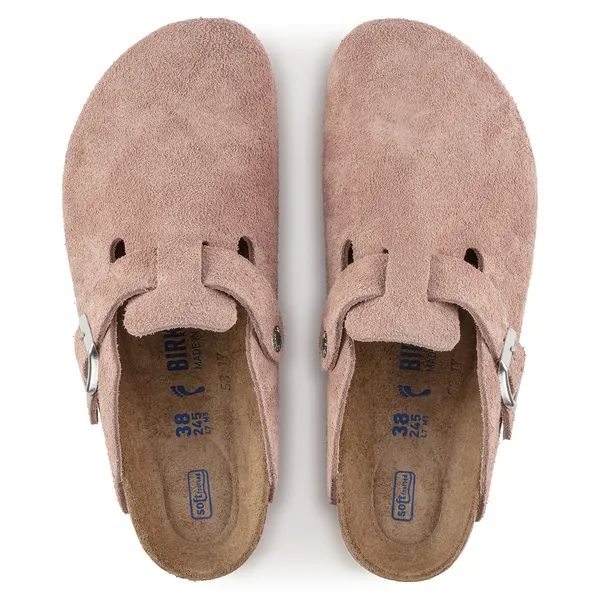 BOSTON SOFT FOOTBED