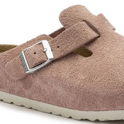 BIRKENSTOCK Boston soft footbed pink clay