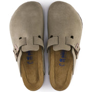 BIRKENSTOCK Boston taupe