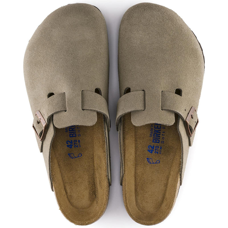 BIRKENSTOCK Boston taupe