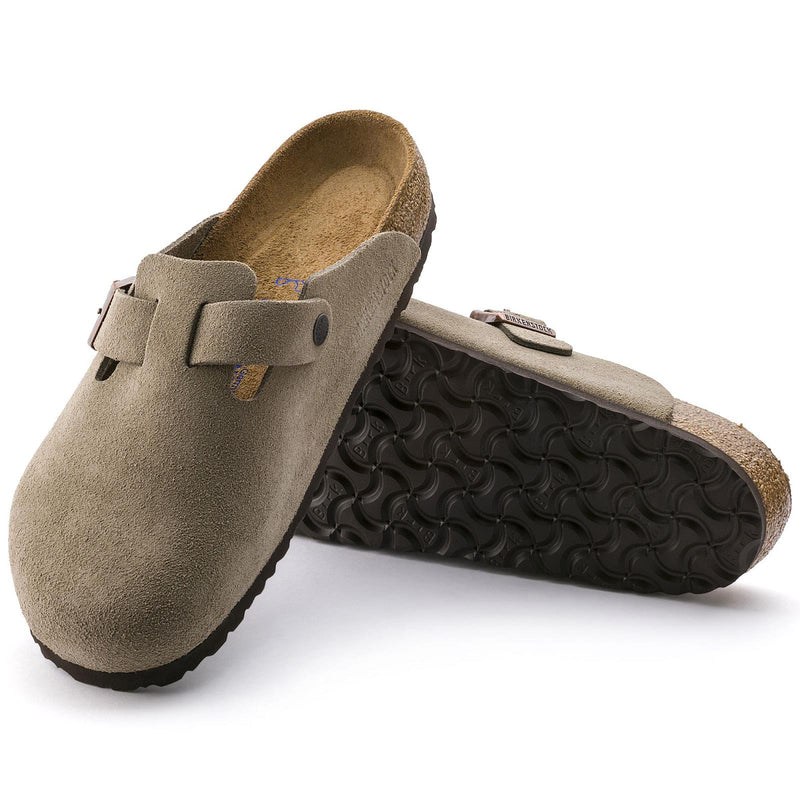BIRKENSTOCK Boston taupe