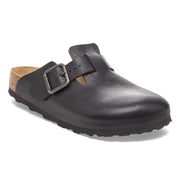 BIRKENSTOCK Boston WB vintage wood black