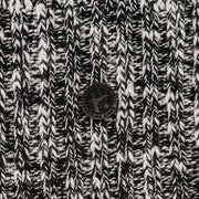 BIRKENSTOCK Cotton slub men's socks black grey