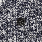 BIRKENSTOCK Cotton slub women's socks blue white