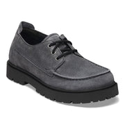 BIRKENSTOCK Highwood moc lace low charcoal