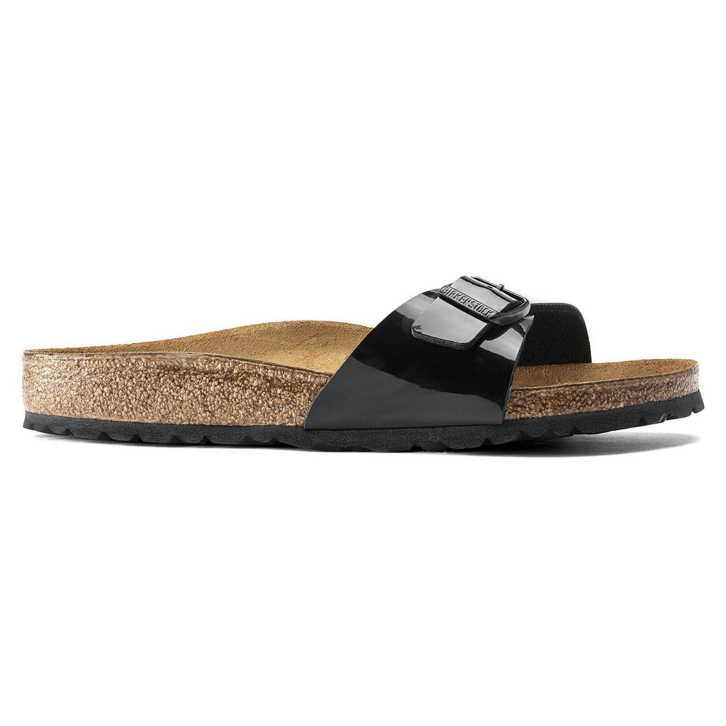 BIRKENSTOCK Madrid black patent
