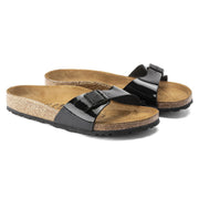 BIRKENSTOCK Madrid black patent