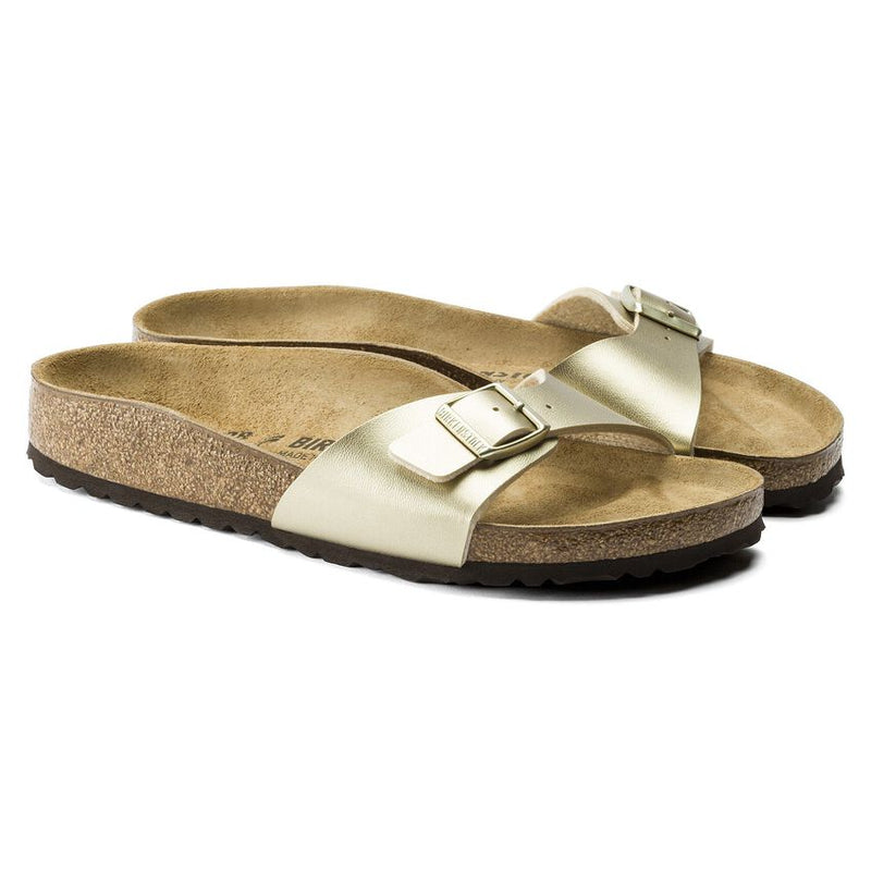 BIRKENSTOCK Madrid gold