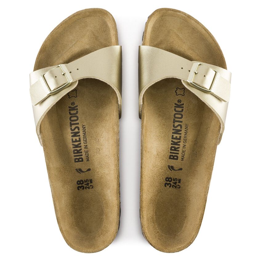 BIRKENSTOCK Madrid gold