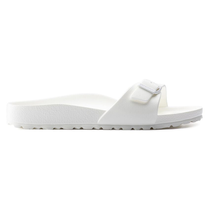 BIRKENSTOCK Madrid sandals white EVA