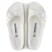 BIRKENSTOCK Madrid sandals white EVA