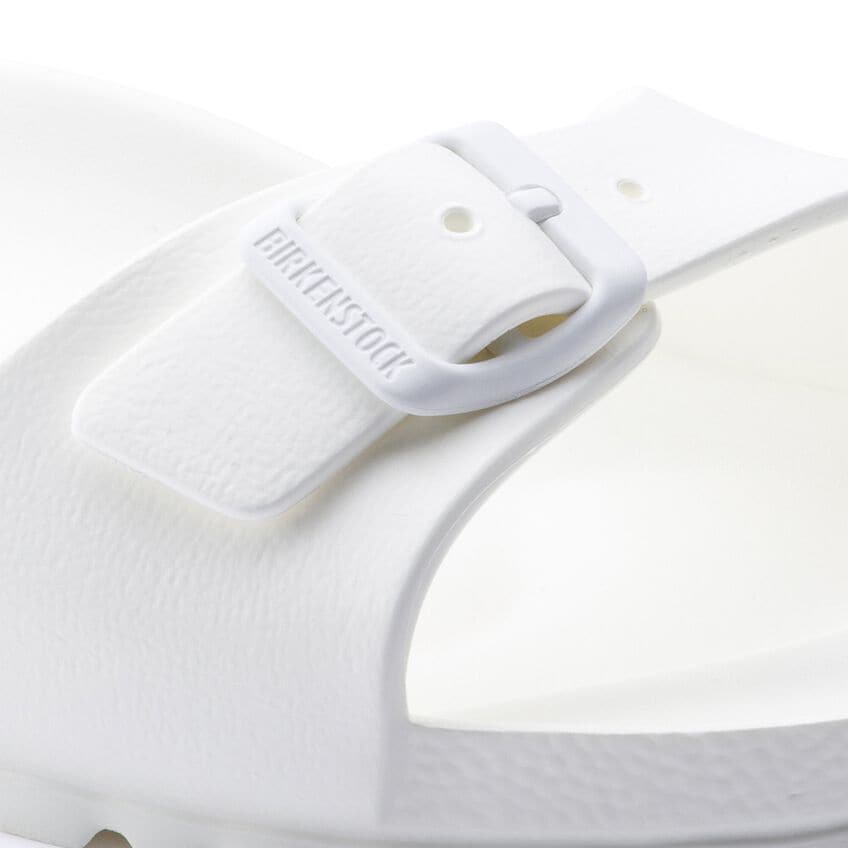 BIRKENSTOCK Madrid sandals white EVA