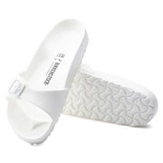 BIRKENSTOCK Madrid sandals white EVA