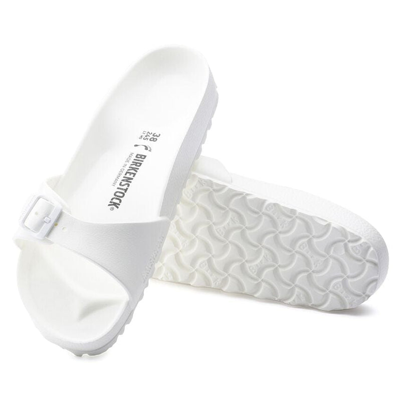 BIRKENSTOCK Madrid sandals white EVA