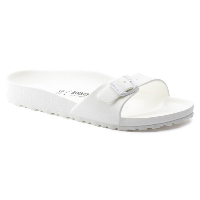 BIRKENSTOCK Madrid sandals white EVA