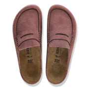 BIRKENSTOCK Naples wrapped mules pepper