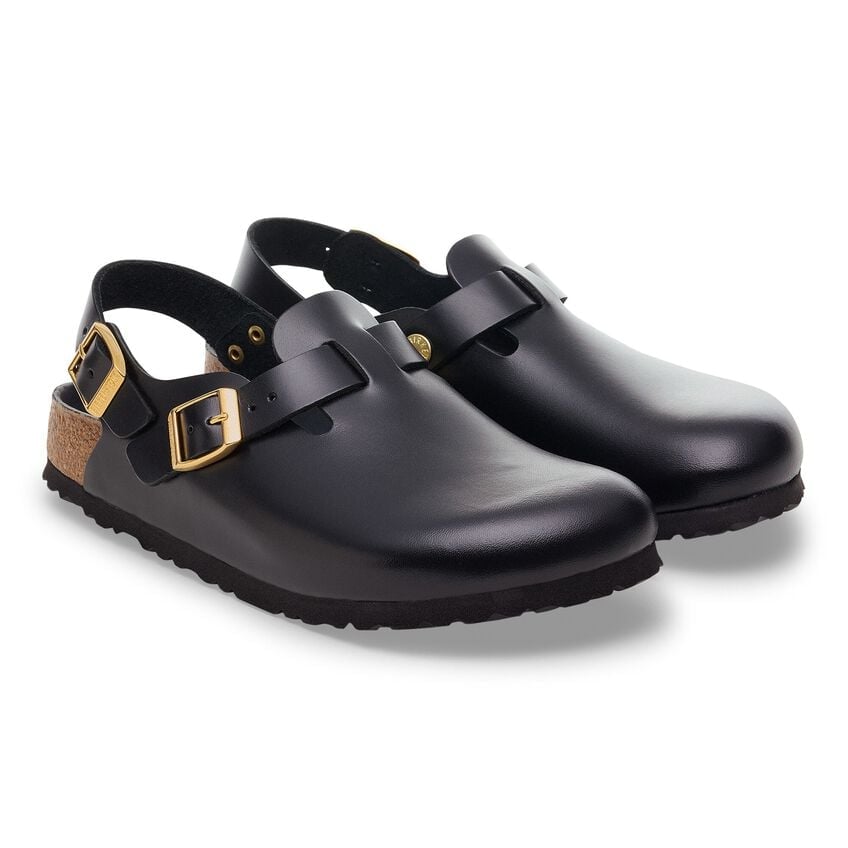 BIRKENSTOCK Tokio II black - Shop online at Monar