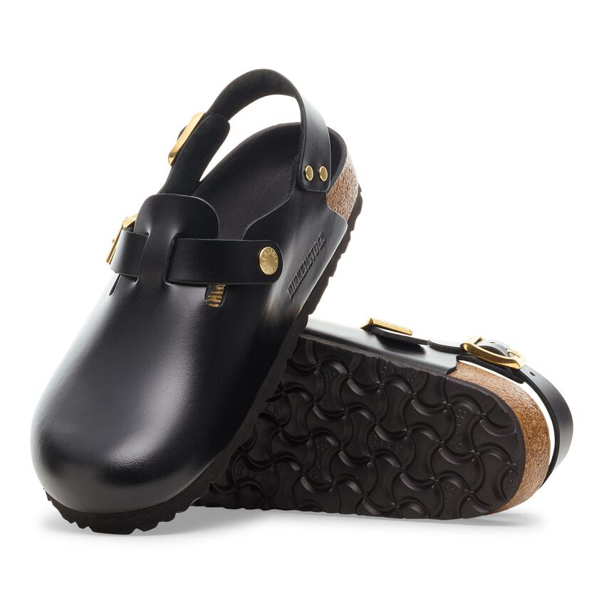 BIRKENSTOCK Tokio II black - Shop online at Monar