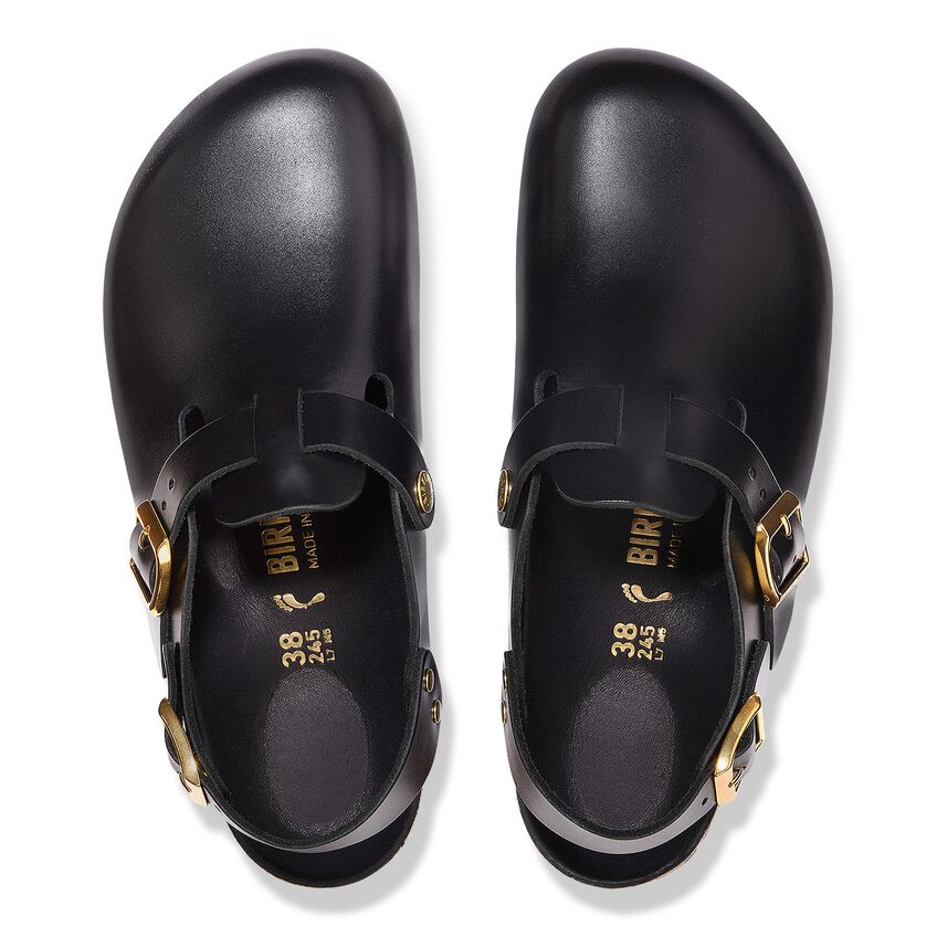 BIRKENSTOCK Tokio II black - Shop online at Monar