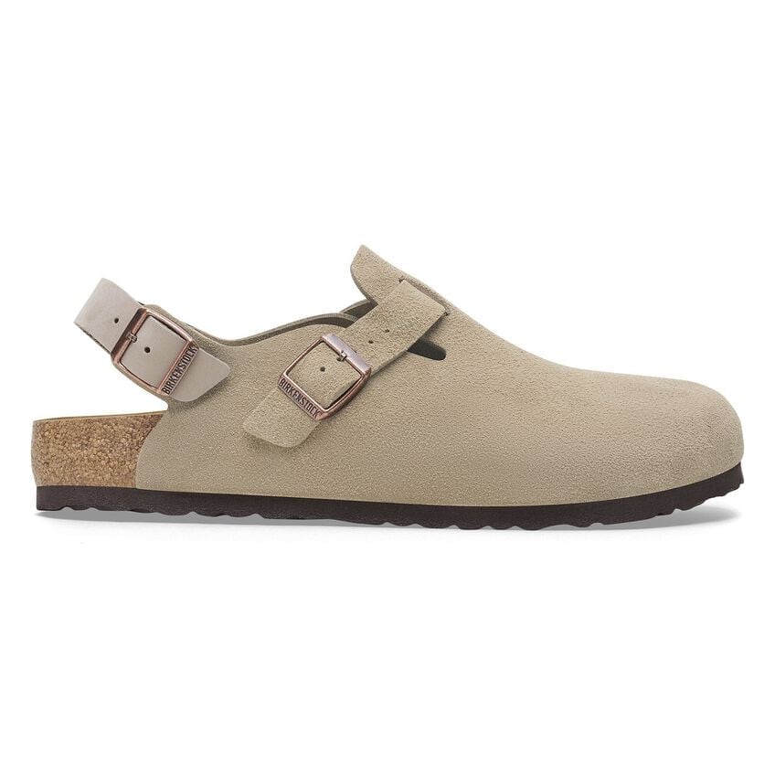 BIRKENSTOCK Tokio taupe