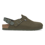 BIRKENSTOCK Tokio thyme green