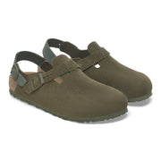 BIRKENSTOCK Tokio thyme green
