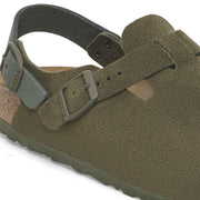 BIRKENSTOCK Tokio thyme green