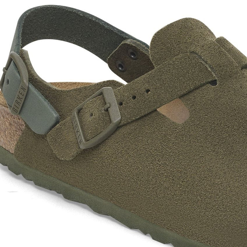 BIRKENSTOCK Tokio thyme green