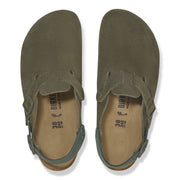 BIRKENSTOCK Tokio thyme green