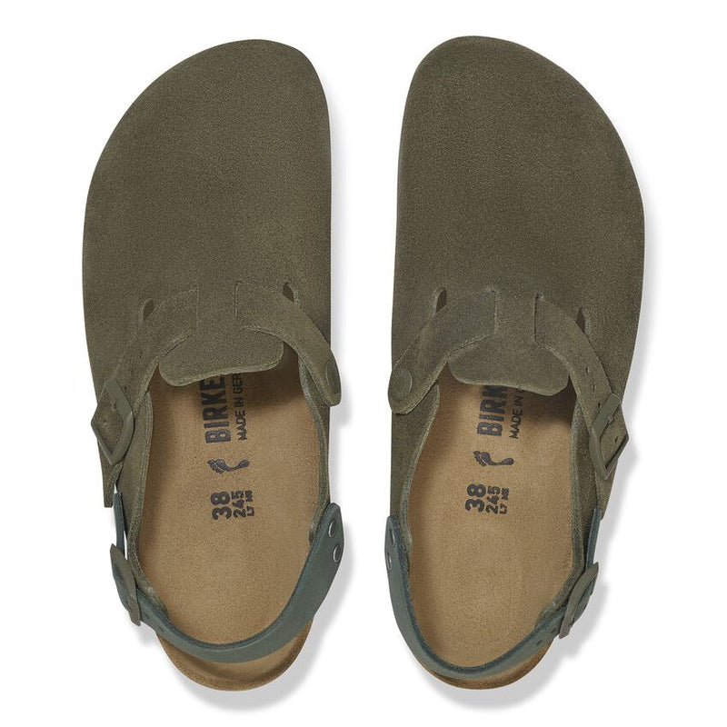 BIRKENSTOCK Tokio thyme green