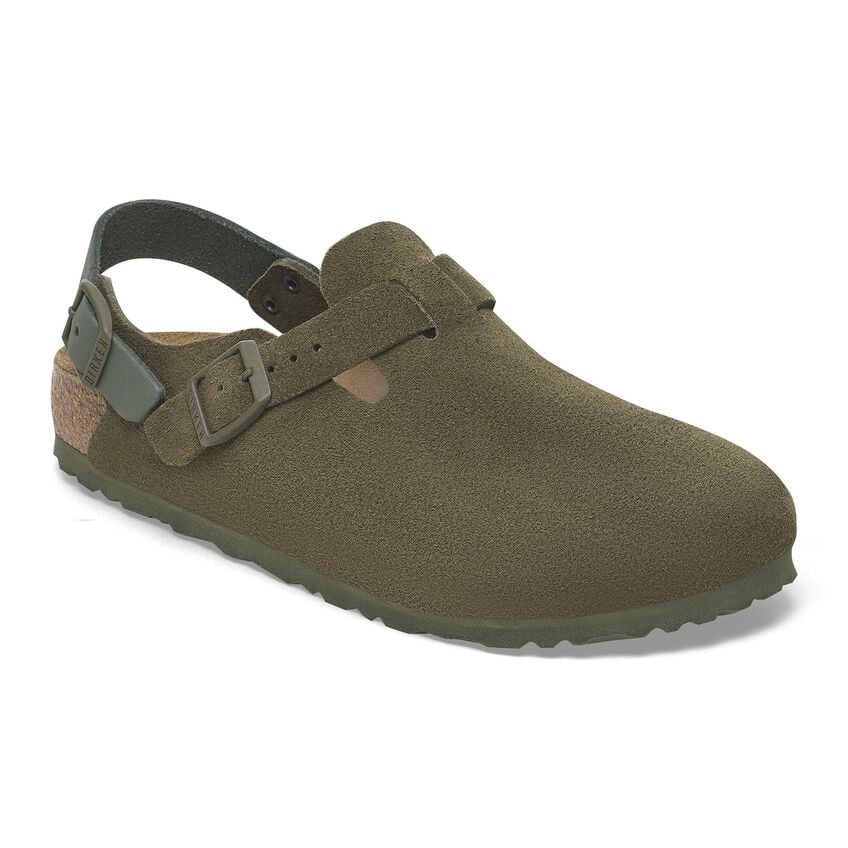BIRKENSTOCK Tokio thyme green