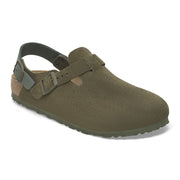 BIRKENSTOCK Tokio thyme green