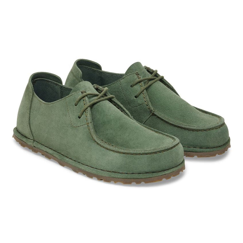 BIRKENSTOCK Utti lace thyme green