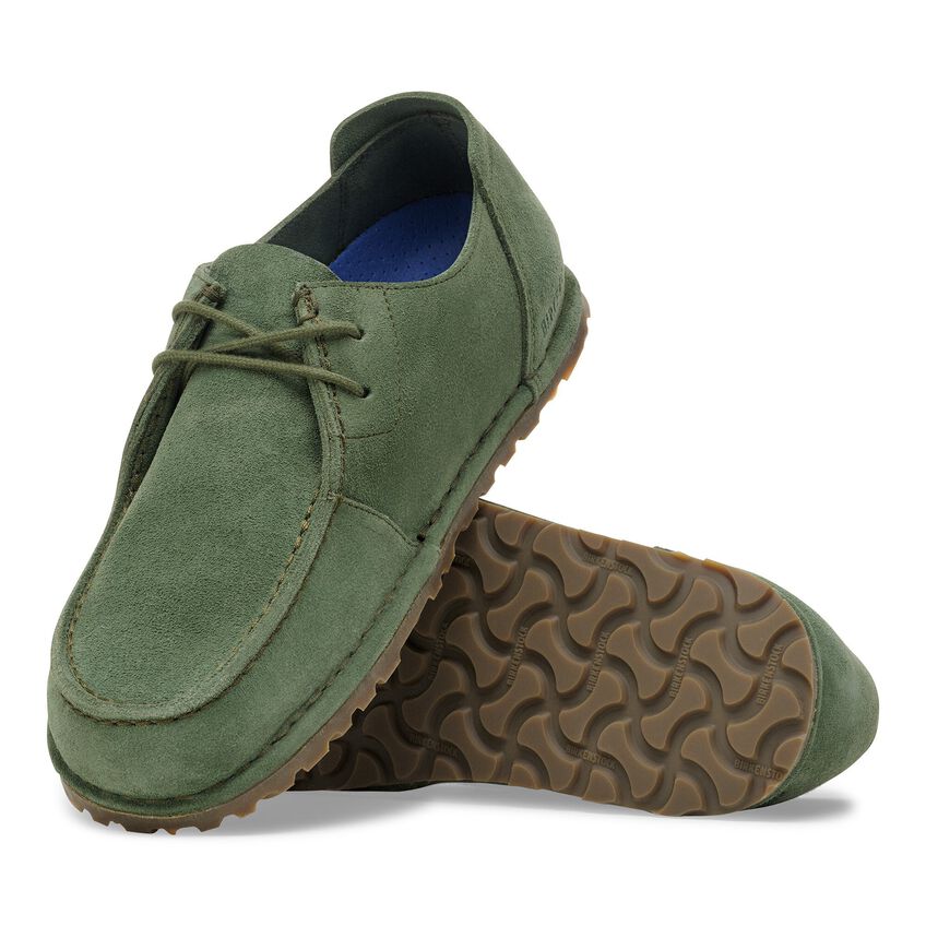 BIRKENSTOCK Utti lace thyme green