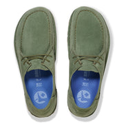 BIRKENSTOCK Utti lace thyme green