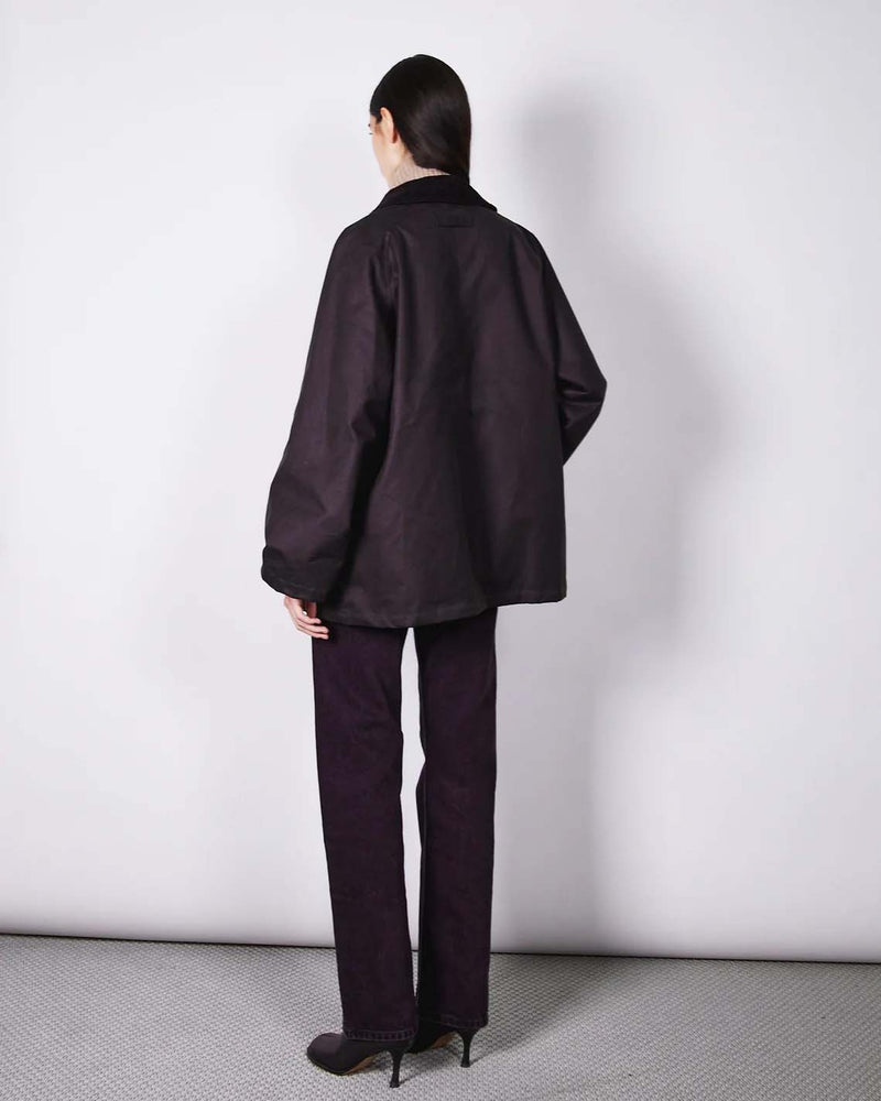 BRIXTOL TEXTILES Davonna jacket brown