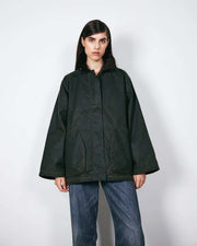 BRIXTOL TEXTILES Davonna jacket olive