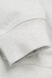 CARHARTT WIP American script sweat ash heather grey