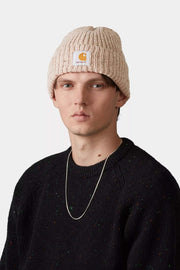 CARHARTT WIP Anglistic beanie speckled fleur de sel