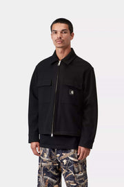 CARHARTT WIP Atoka shirt jacket black