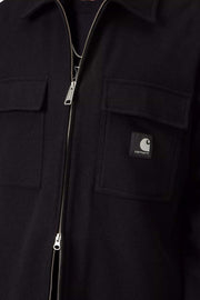 CARHARTT WIP Atoka shirt jacket black