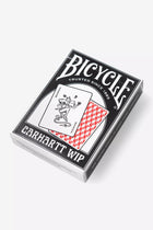 CARHARTT WIP Bicycle playing cards