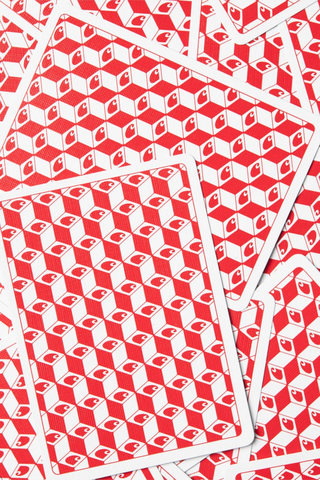 CARHARTT WIP Bicycle playing cards