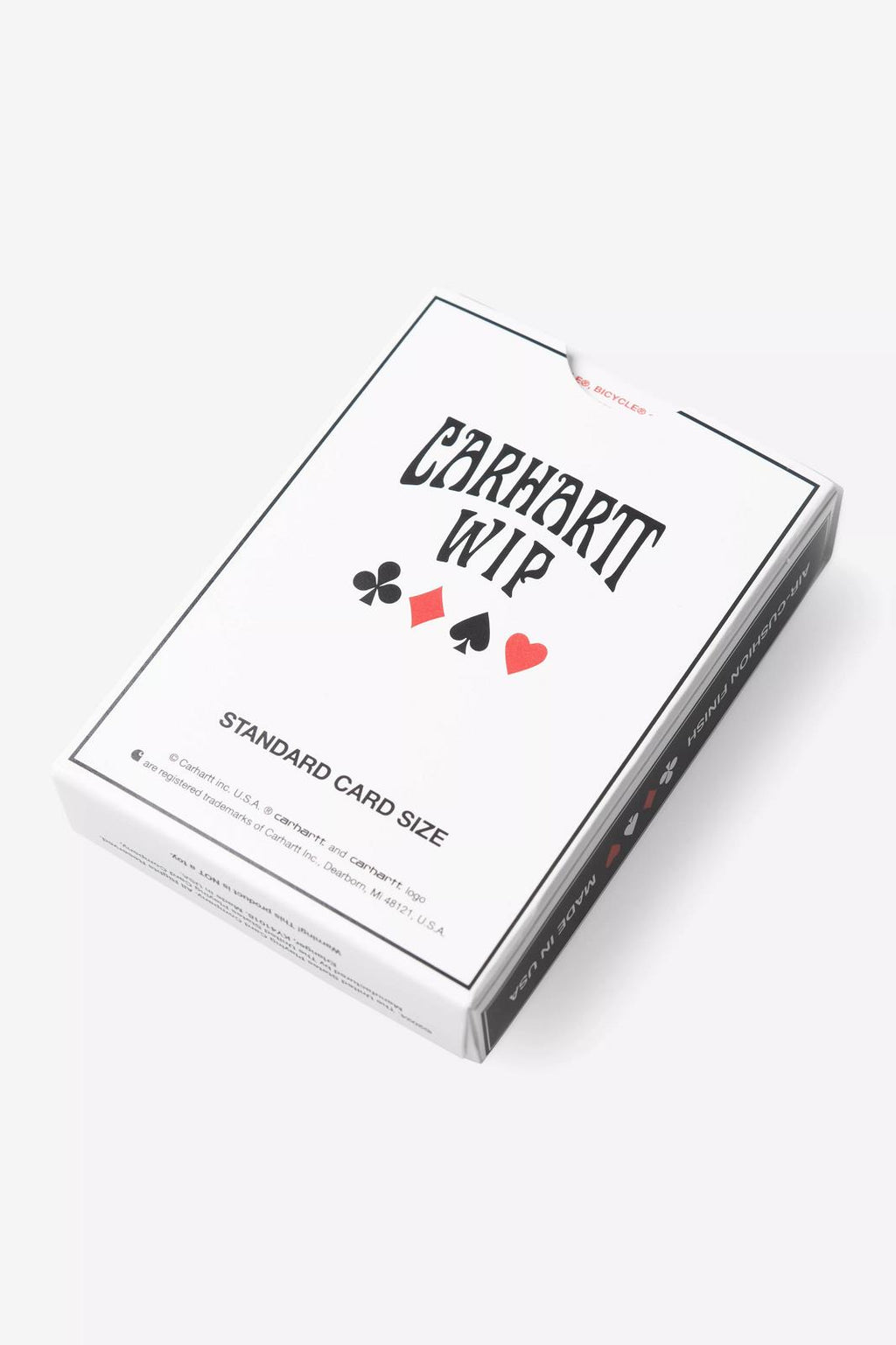 CARHARTT WIP Bicycle playing cards