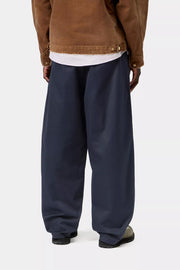 CARHARTT WIP Brady pant dark navy rinsed