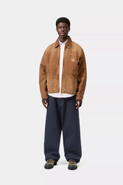 CARHARTT WIP Brady pant dark navy rinsed