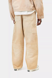 CARHARTT WIP Brandon double knee pant dusty brown