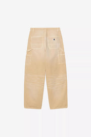 CARHARTT WIP Brandon double knee pant dusty brown