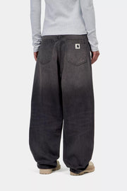 CARHARTT WIP Brandon pant black tobacco